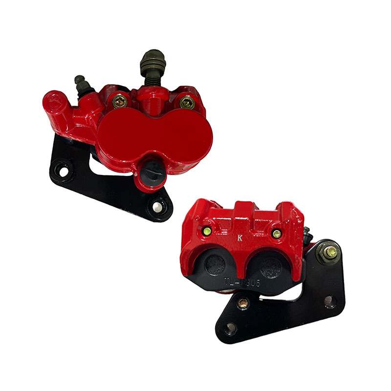 MORDAZA FRENO DEL C/PASTILLAS AGILITY-125 RS/NAKED CO-031B  (K6.2)