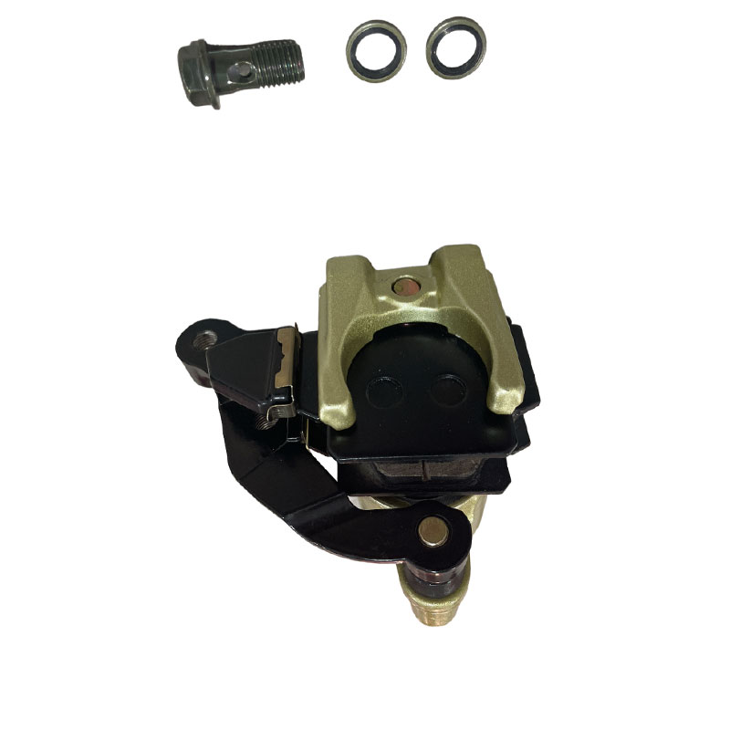 MORDAZA FRENO DEL C/PASTILLAS RX-115 CO-001B (K6.2)