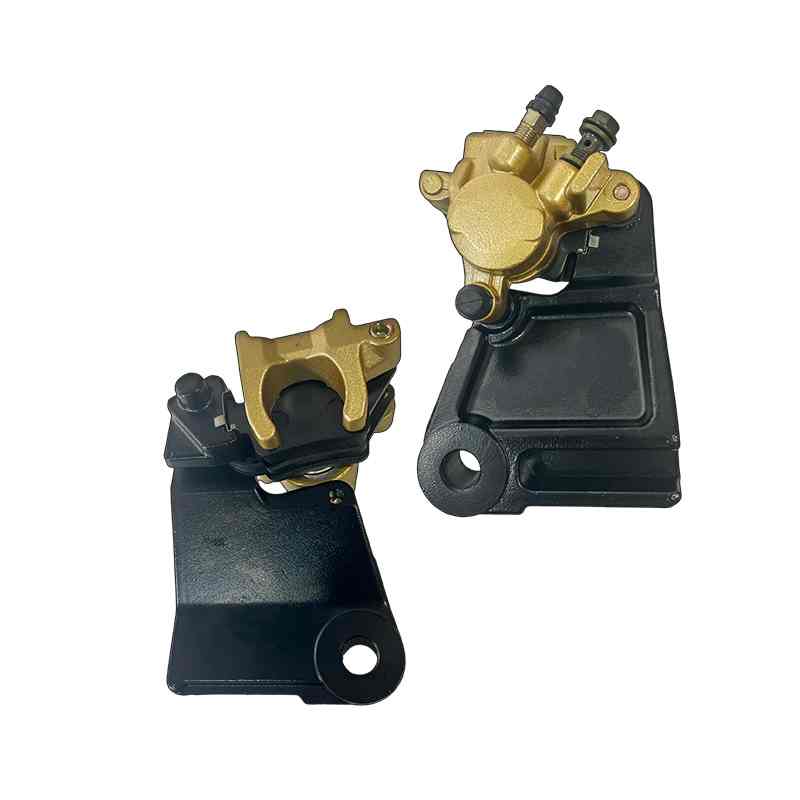 MORDAZA FRENO TRAS C/PASTILLAS PULSAR-200NS C/BASE CO-022B (K6.2)