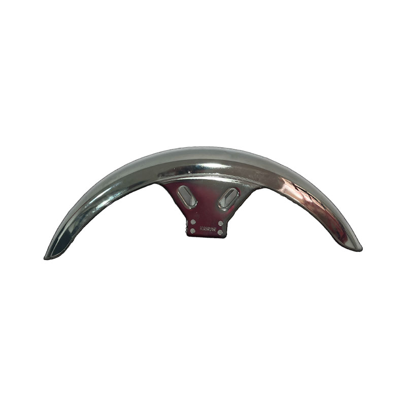 GUARDABARRO DELANTERO RX-115 METALICO CROMADO (T2-F6.1)