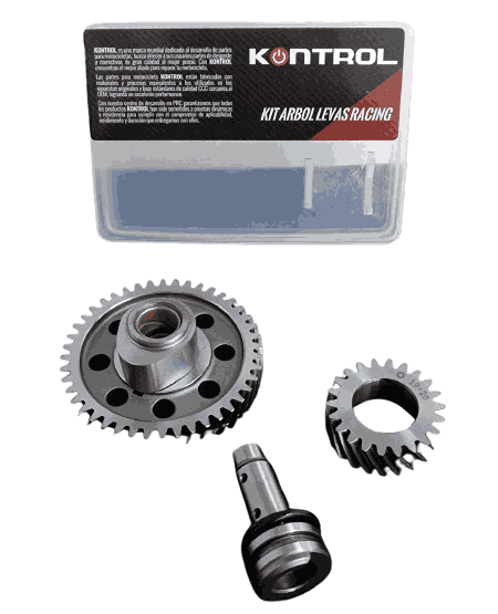 ARBOL DE LEVAS RACING NKD KTL KD/TTR Rp (G5)