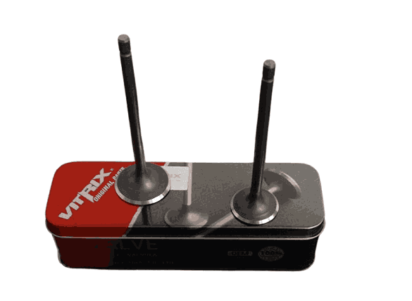 VALVULAS ADMISION Y/O ESCAPE AK150TT/AK150EVO/AK150TT(JUEGO X2) (H5.5-W1)