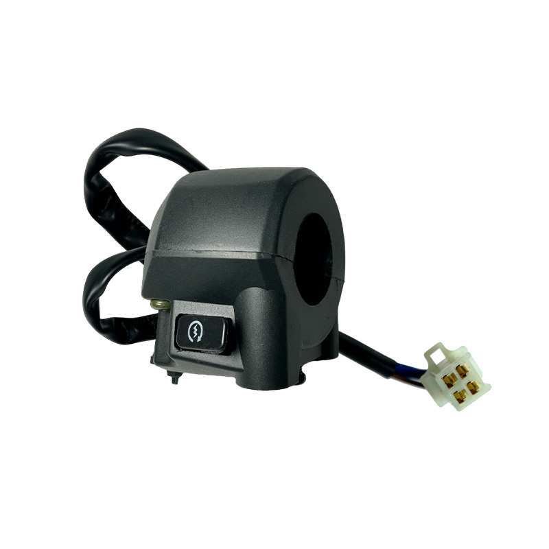 COMANDO DERECHO LIBERO-125/YBR-125 ESD (2013-2018) FRENO DISCO (42DH397600) (K8.1)