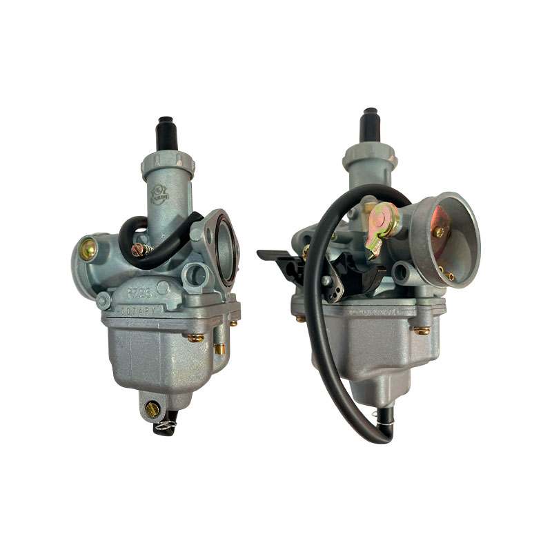 CARBURADOR COMPLETO XL125/AKT-125TT/SPORT/SL/NKD (MRL-016A) (k9)