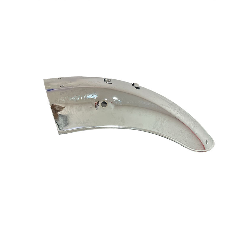 GUARDABARRO TRAS RX-115 METALICO CROMADO (J5.2)