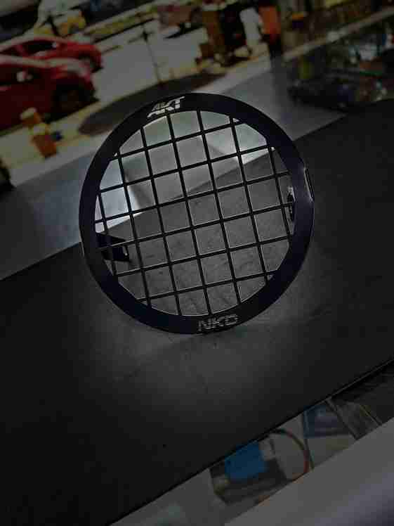 REGILLA FAROLA NKD NEGRA(G9.5)