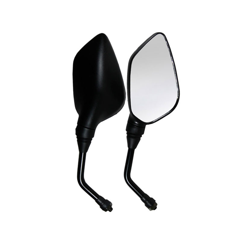 ESPEJOS PULSAR 135 LS 10MM (PAR) (DER-ROSCA IZQ)(IZQ- ROSCA DER) (K7.6)