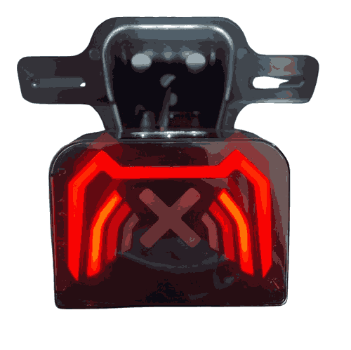 STOP COMPLETO GN 125 GXMOTOR(C3.2)