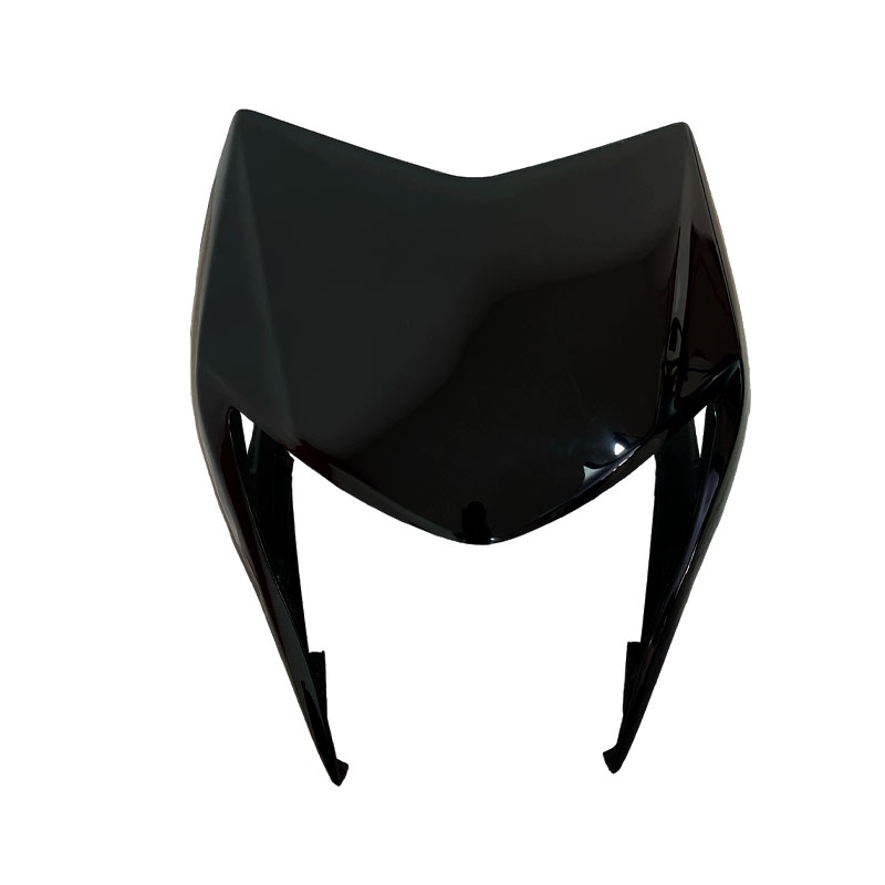 CARENAJE FAROLA EXTERNO XR-150L/190L NEGRO(J5.6)