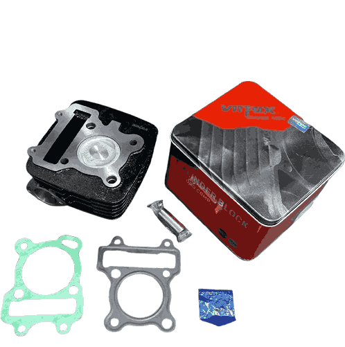 KIT CILINDRO COMPLETO C100 BIZ/WAVE (H3.2)