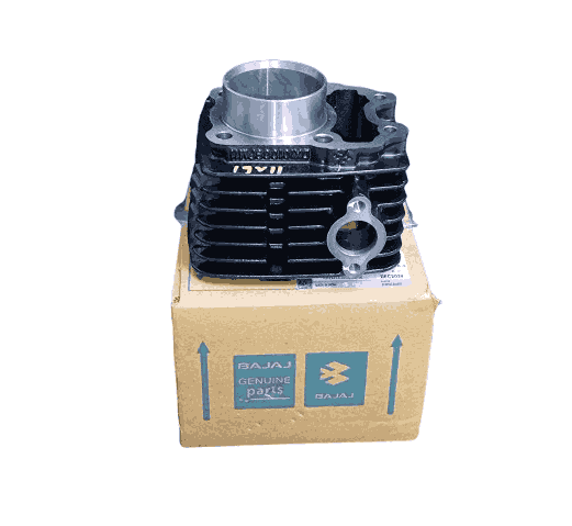 KIT CILINDRO COMPLETO BOXER CT 100/PLATINO 100/BM 100 (TANQUE PEQUEÑO)  STD./DU101218 (H6.3)