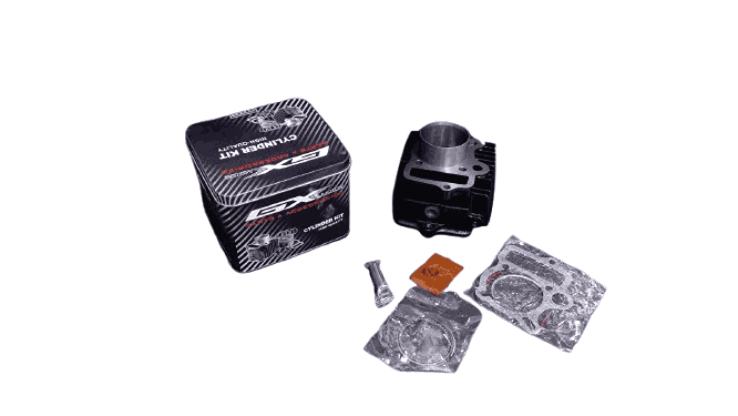 CILINDRO COMPLETO ECO DELUXE (F2.6