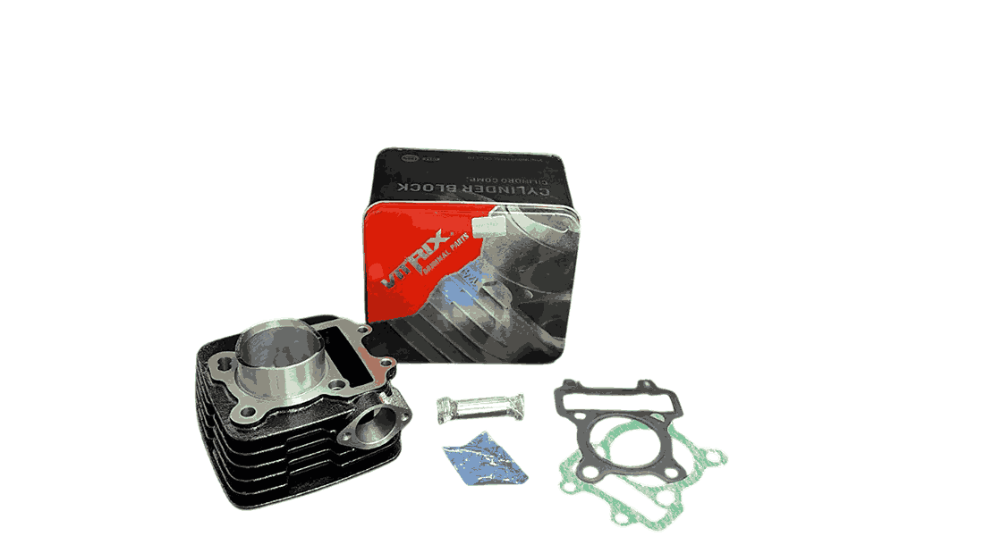 KIT CILINDRO COMPLETO TVS100 SPORT ELS (H3..2)