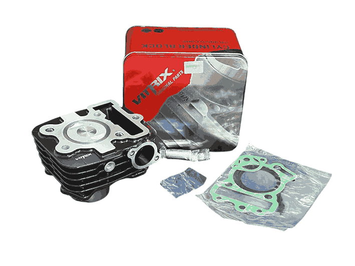 KIT CILINDRO COMPLETO DISCOVER 100 (H3.4)