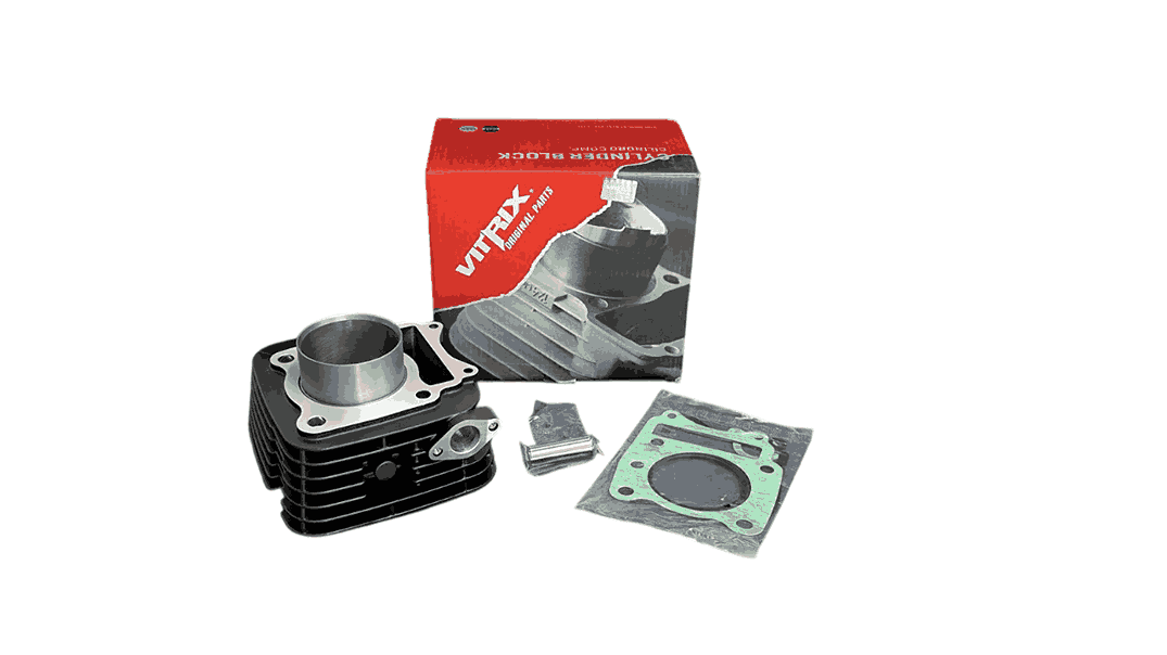 KIT CILINDRO COMPLETO APACHE 180 (H4.4)