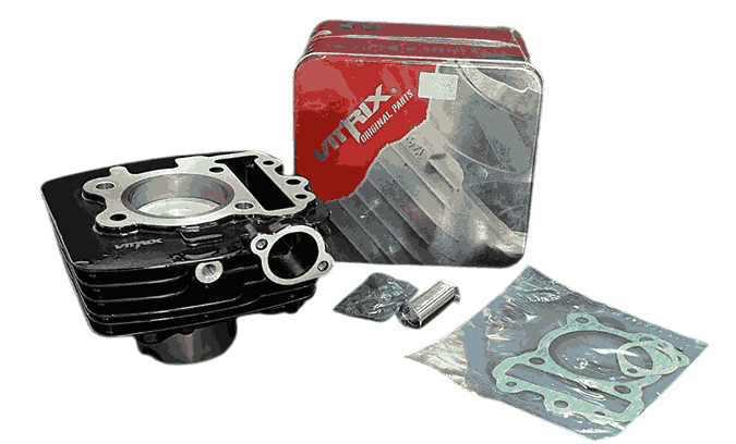 KIT CILINDRO COMPLETO DISCOVER 125 + (H3.4)
