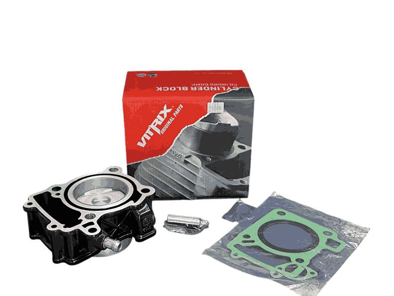 KIT CILINDRO COMPLETO PULSAR 200 NS (H4.2)