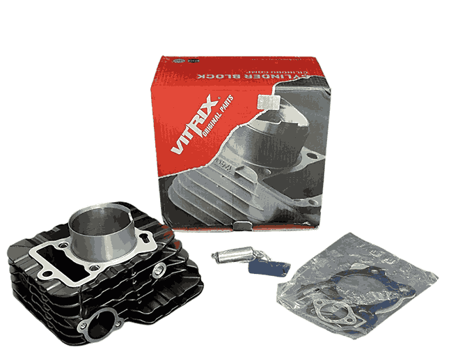KIT CILINDRO COMPLETO PULSAR 160 NS (H4.2)