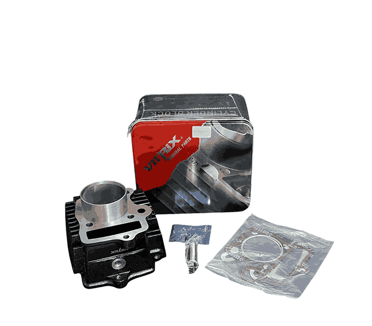 KIT CILINDRO COMPLETO ECO 100 + ECO DELUXE (H3.4)