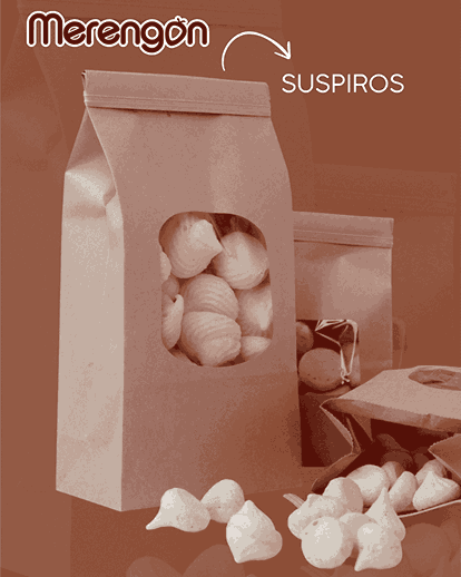 Bolsa de suspiros
