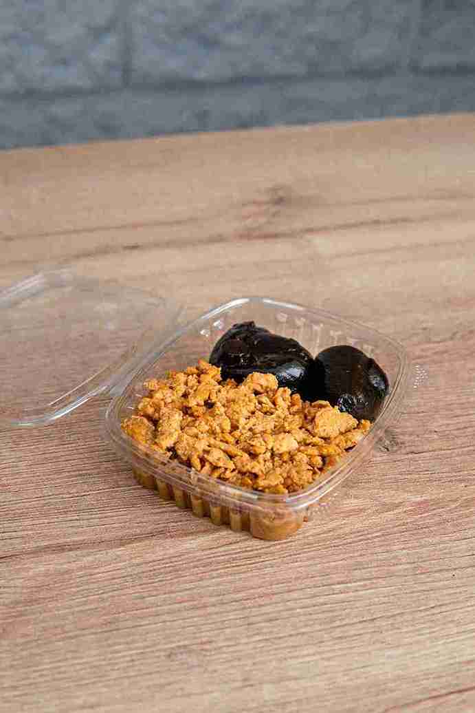 Mielmesabe con Brevas