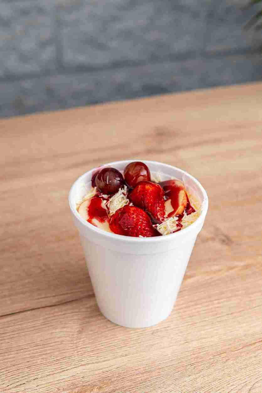 Ensalada de frutas sencilla