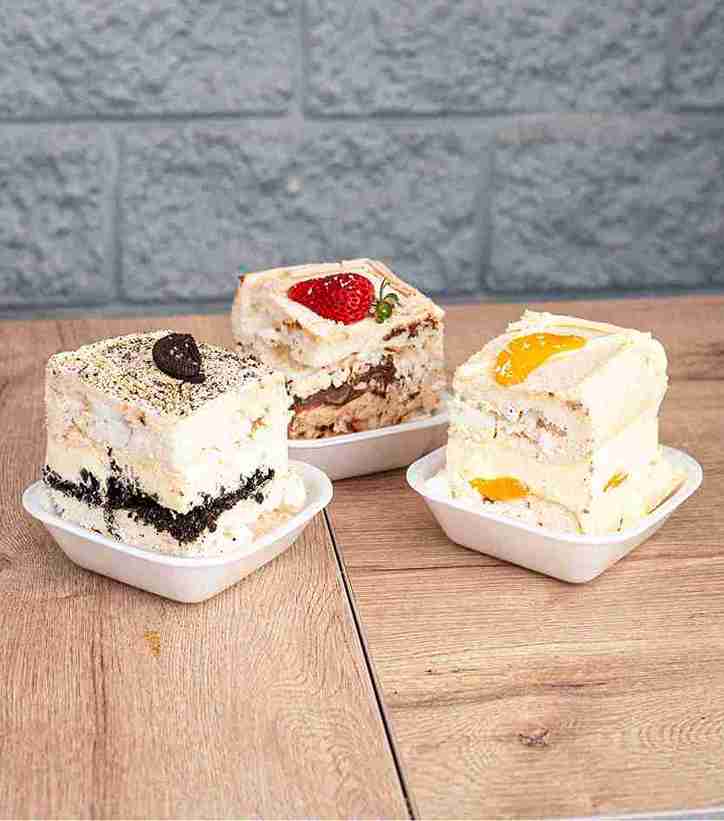 Promo 3 Merengones Clásicos 