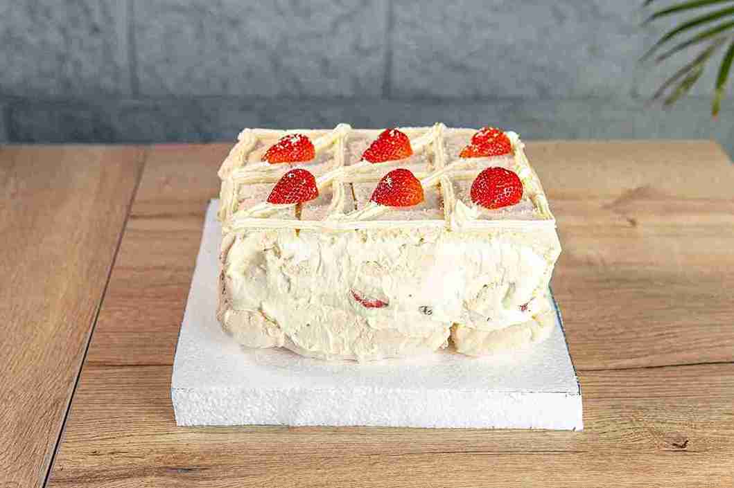 Merengón Familiar 12 a 15 porciones clásico