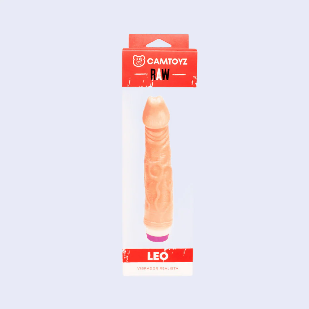 vibra leo camtoyz