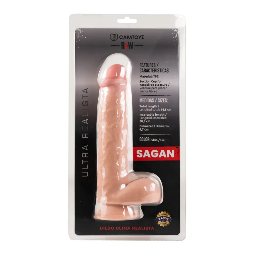 dildo sagan talla L