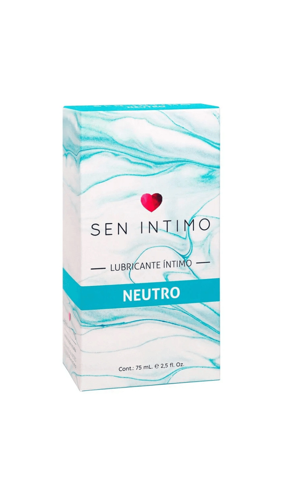 lubri sen neutro 75ml