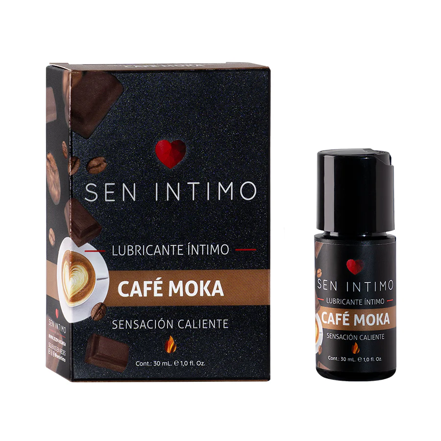 lubri sen cafe moka caliente