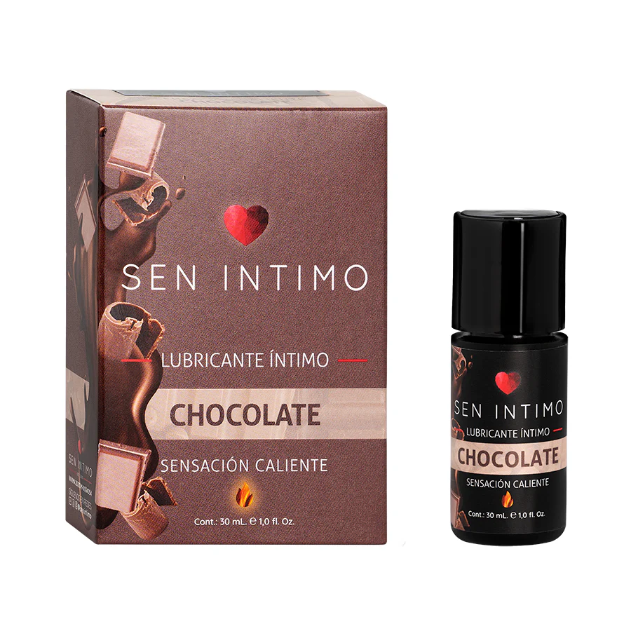 lubri sen chocolate caliente