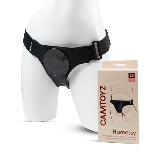 arnes para dildo hernessy camtoyz