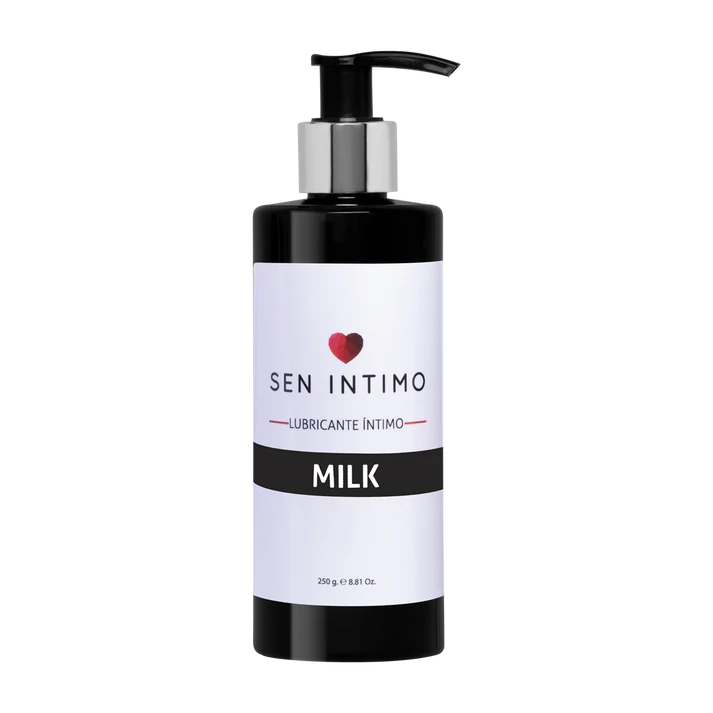 lubricante milk 250 ml