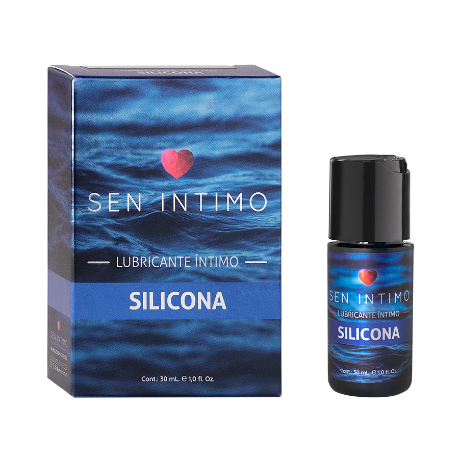 lubri sen silicona 30ml