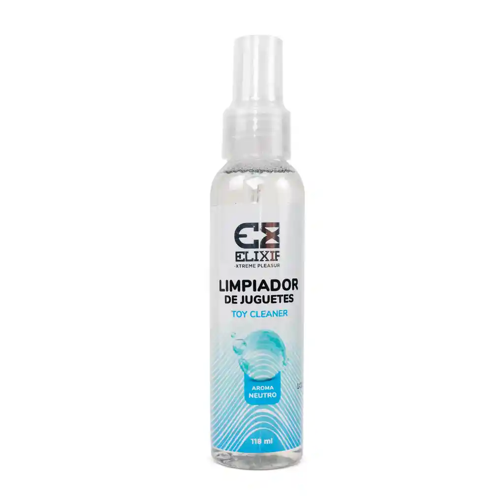 limpiador elixir 120ml
