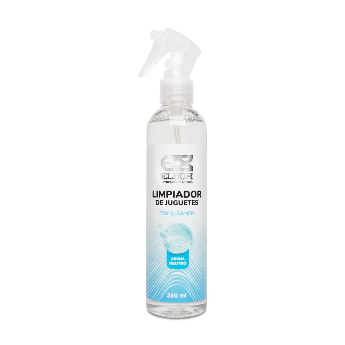 limpiador elixir 250ml