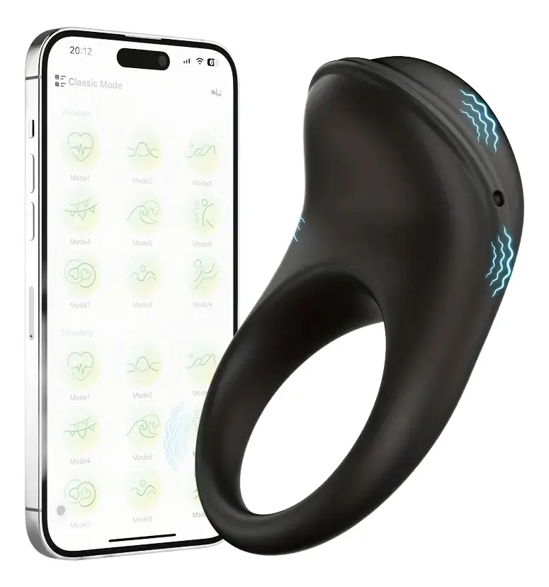 anillo negro app