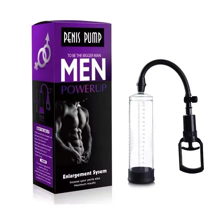 bomba penis pum men sencilla
