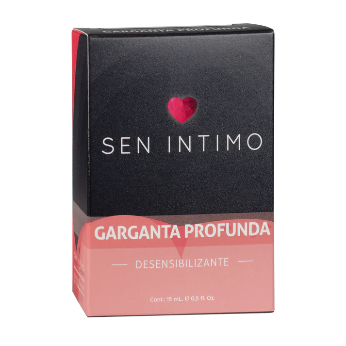 garganta profunda sen