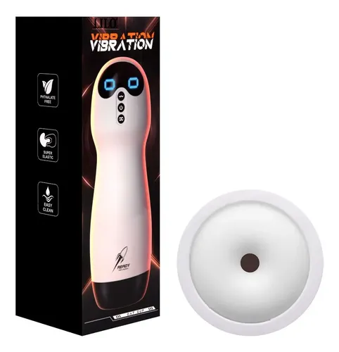 masturbador robot usb