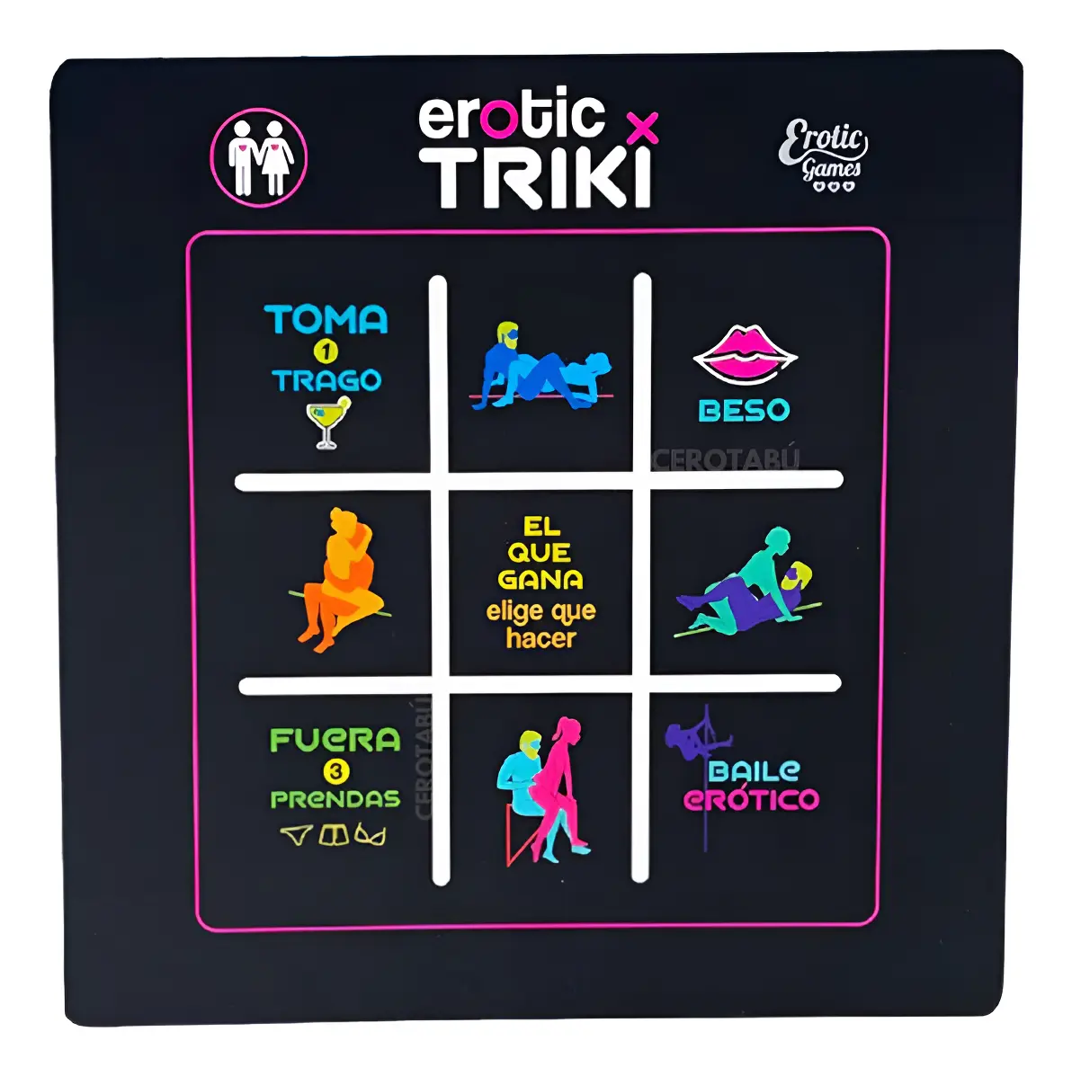 juego triki erotic