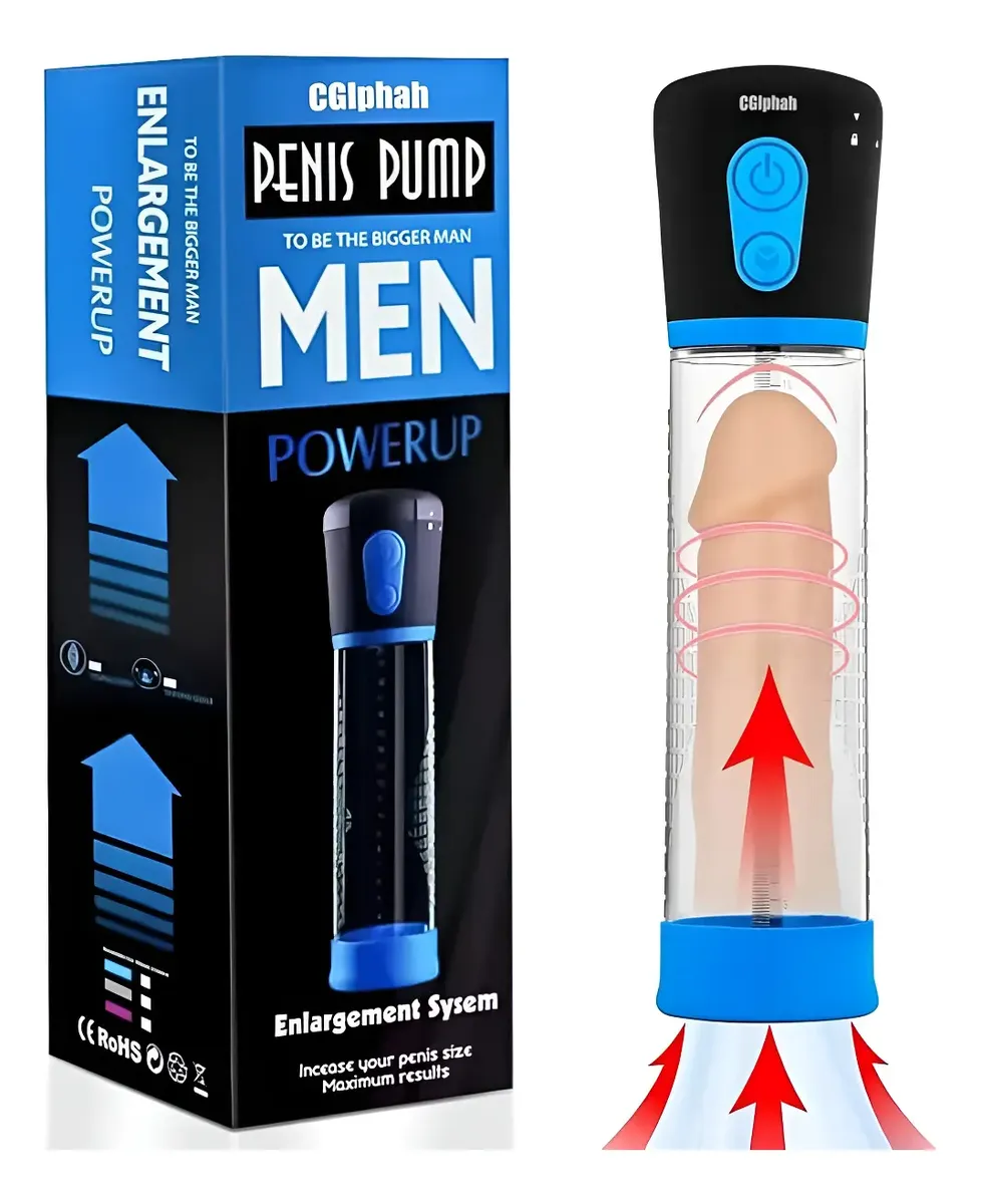 bomba penis pump pilas 50%