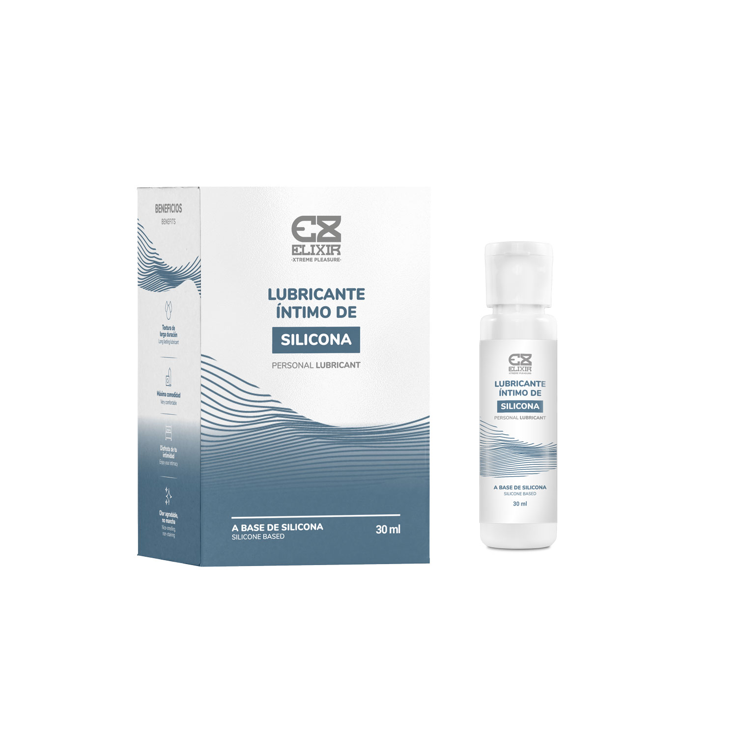 lubri silicona 30 ml