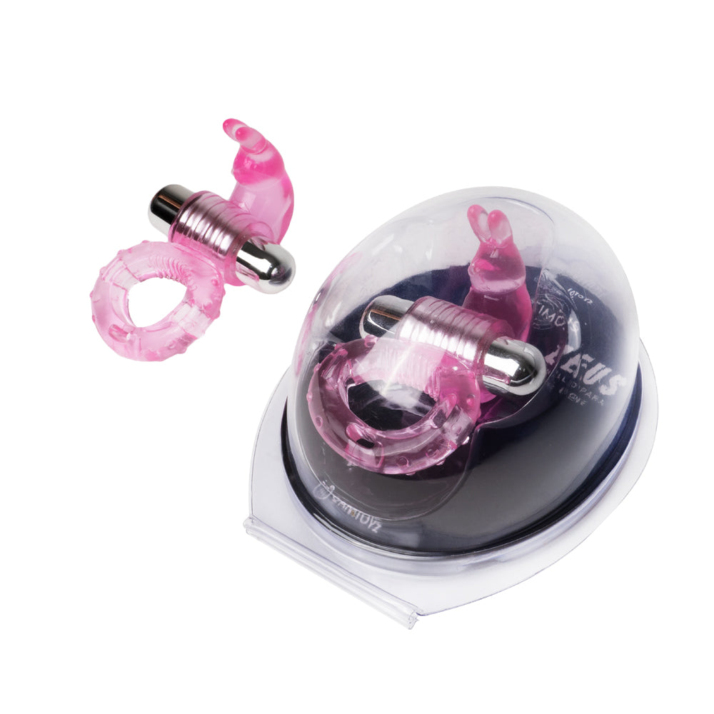 anillo jelly con bala vb480