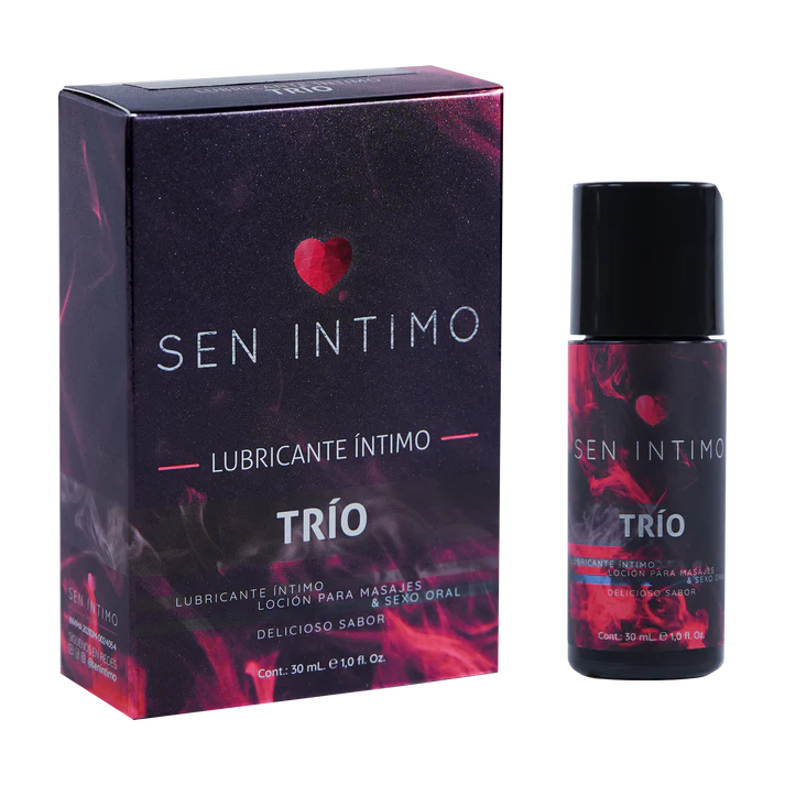 lubri sen trio 30 ml