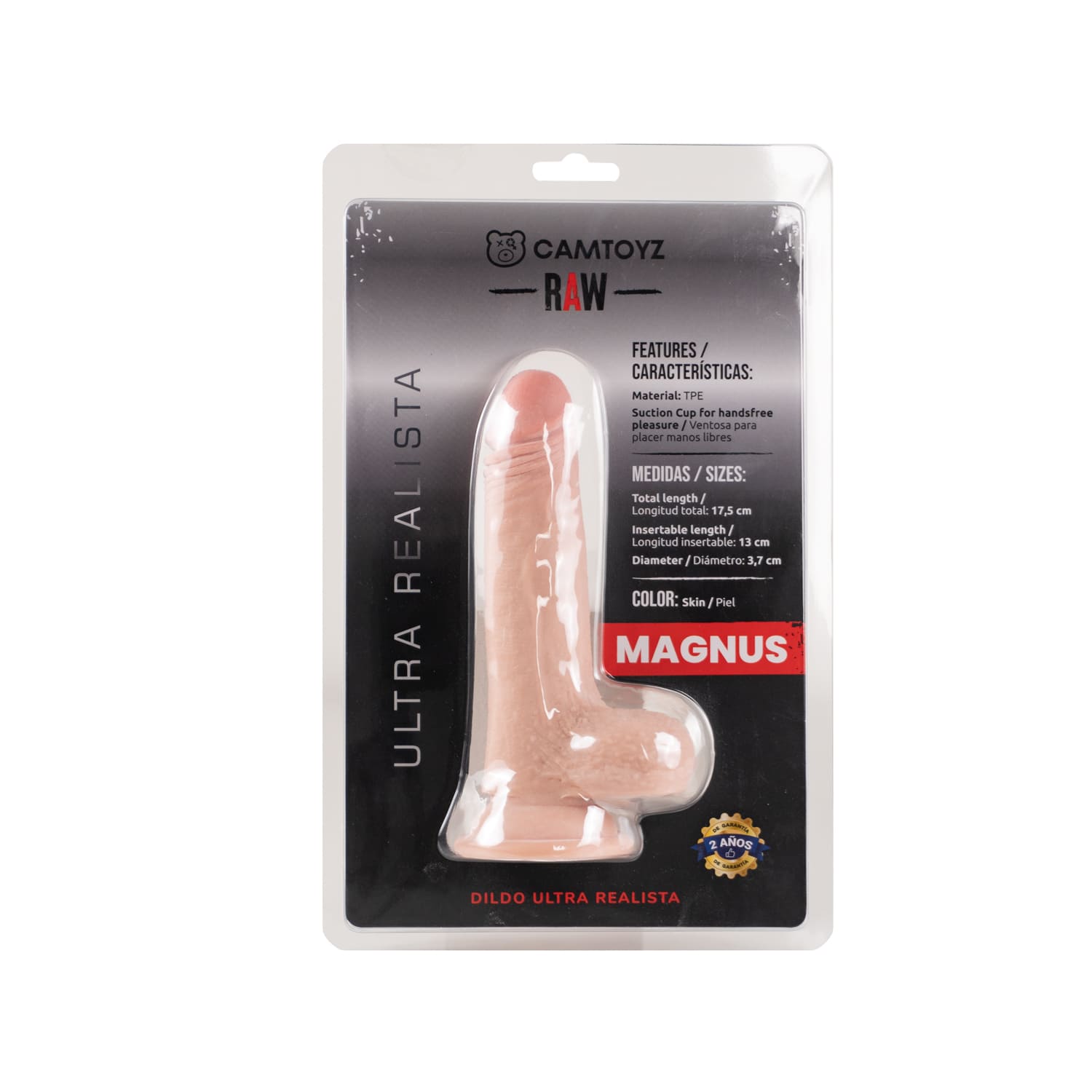 dildo magnus ultra realista