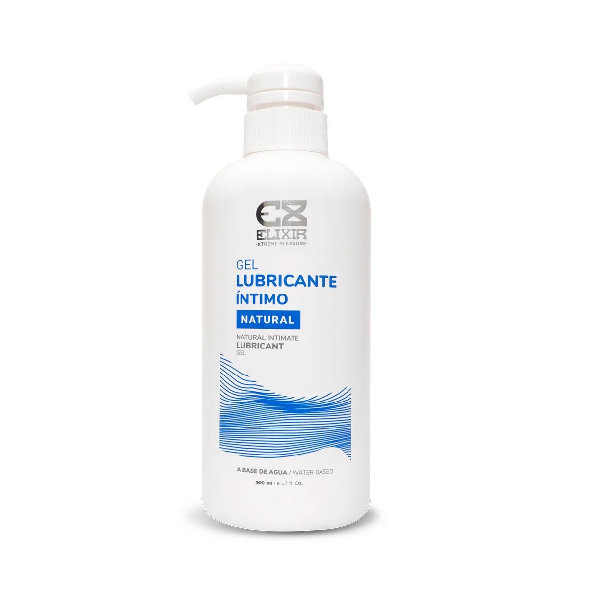 lubri elixir 500 ml