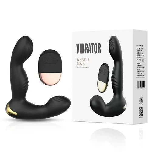 vibra prostatico control negro morris